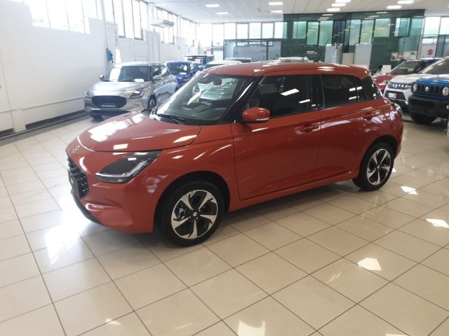 Suzuki Swift 1.2 Hybrid 4WD AllGrip Top PROMO E PRONTA CONSEGNA - foto 2 di 4