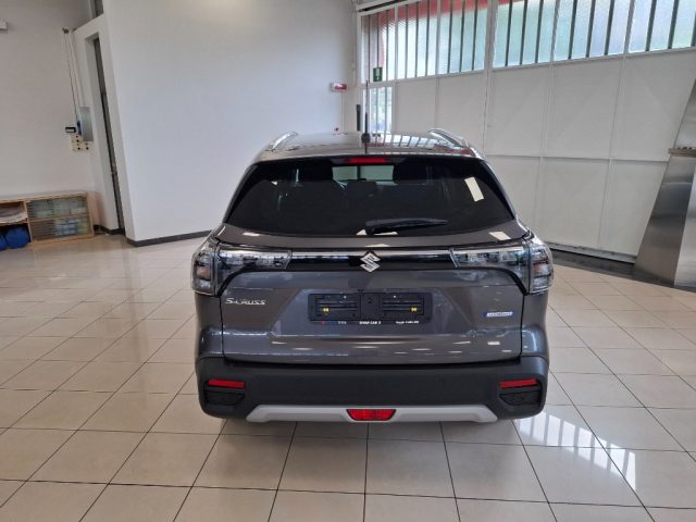 Suzuki S-Cross 1.4 Hybrid Top A/T 4X4 EXTRA PROMO+INCENTIVO 2026 - foto 4 di 4