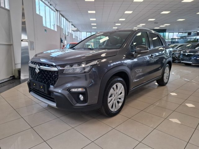 Suzuki S-Cross 1.4 Hybrid Top A/T 4X4 EXTRA PROMO+INCENTIVO 2026 nuovo a REGGIO NELL EMILIA