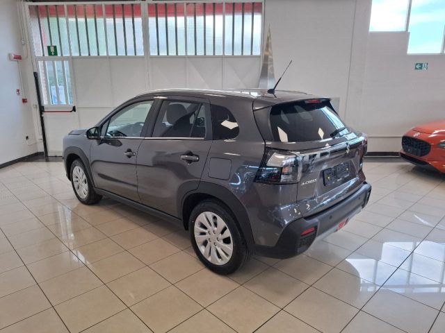Suzuki S-Cross 1.4 Hybrid Top A/T 4X4 EXTRA PROMO+INCENTIVO 2026 - foto 3 di 4