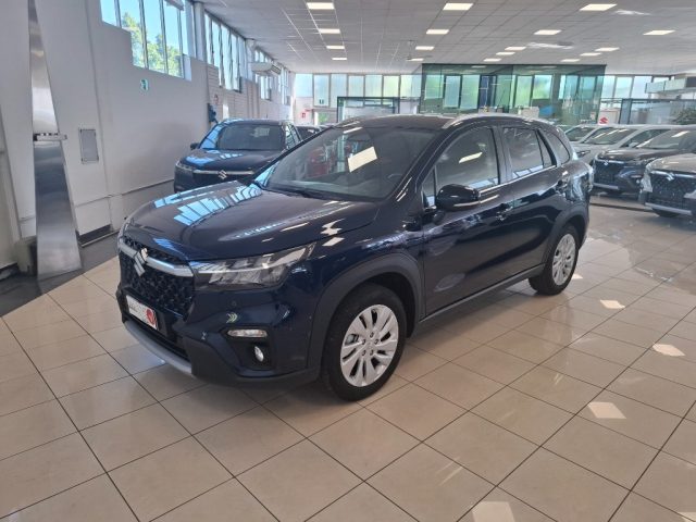 Suzuki S-Cross 1.4 Hybrid 4WD AllGrip Top Aziendale solo 2.700 km usato a REGGIO NELL EMILIA