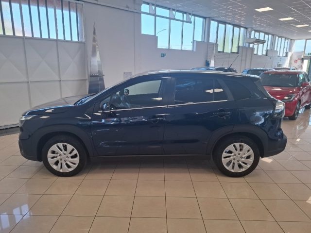 Suzuki S-Cross 1.4 Hybrid 4WD AllGrip Top Aziendale solo 2.700 km - foto 2 di 4