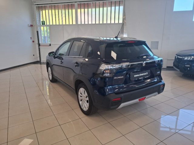 Suzuki S-Cross 1.4 Hybrid 4WD AllGrip Top Aziendale solo 2.700 km - foto 3 di 4