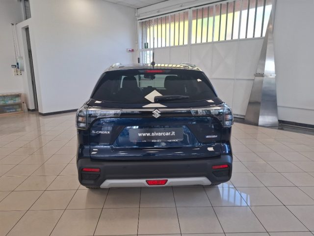 Suzuki S-Cross 1.4 Hybrid 4WD AllGrip Top Aziendale solo 2.700 km - foto 4 di 4