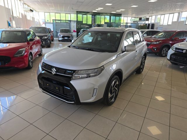 Suzuki Vitara 1.4 Hybrid Top EXTRA PROMO+INCENTIVO nuovo a REGGIO NELL EMILIA