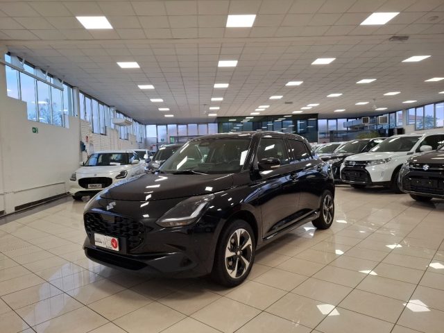 Suzuki Swift 1.2 Hybrid 4x4 AllGrip Top Aziendale soli 9.500 km usato a REGGIO NELL EMILIA