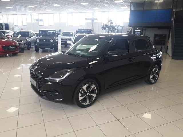 Suzuki Swift 1.2 Hybrid Top EXTRA PROMO+INCENTIVO 2026 - foto 2 di 4
