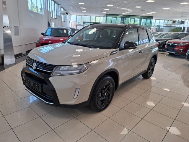 Suzuki Vitara 1.4 Hybrid Top Kuro 4X4 AllGrip EXTRA PROMO+INCENT nuovo a REGGIO NELL EMILIA