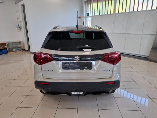 Suzuki Vitara 1.4 Hybrid Top Kuro 4X4 AllGrip EXTRA PROMO+INCENT - foto 4 di 4