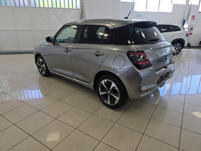 Suzuki Swift 1.2 Hybrid Top EXTRA PROMO+INCENTIVO 2026 - foto 4 di 4
