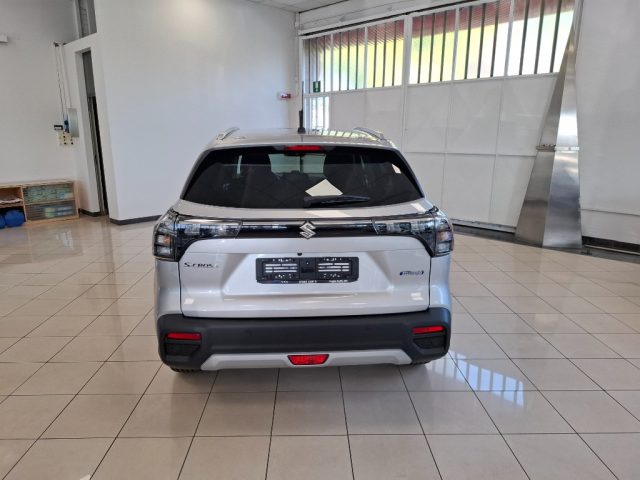 Suzuki S-Cross 1.4 Hybrid Top EXTRA PROMO+INCENTIVO - foto 4 di 4