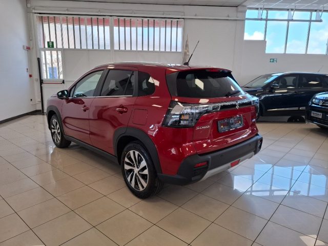 Suzuki S-Cross 1.4 Hybrid 4x4 Top+ EXTRA PROMO+INCENTIVO 2026 - foto 3 di 4