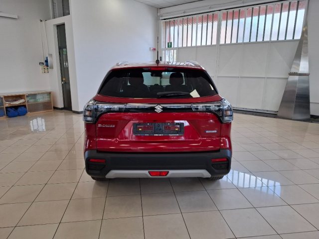 Suzuki S-Cross 1.4 Hybrid 4x4 Top+ EXTRA PROMO+INCENTIVO 2026 - foto 4 di 4