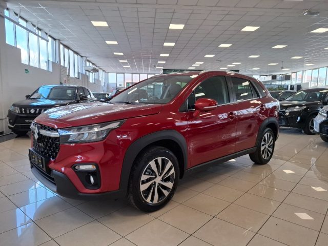 Suzuki S-Cross 1.4 Hybrid 4x4 Top+ EXTRA PROMO+INCENTIVO 2026 nuovo a REGGIO NELL EMILIA