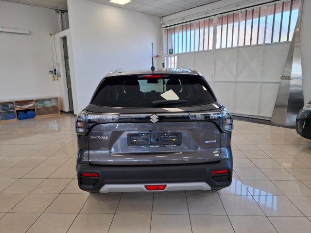 Suzuki S-Cross Hybrid 1.4 Starview A/T EXTRA PROMO+INCENTIVO 2026 - foto 4 di 4