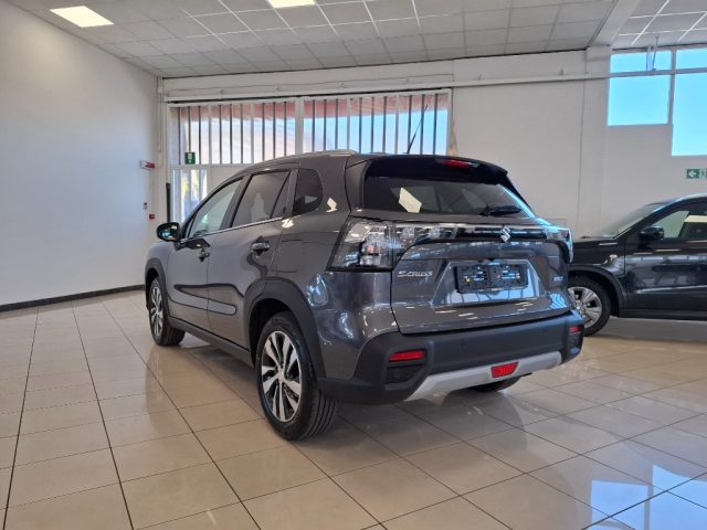 Suzuki S-Cross Hybrid 1.4 Starview A/T EXTRA PROMO+INCENTIVO 2026 - foto 3 di 4