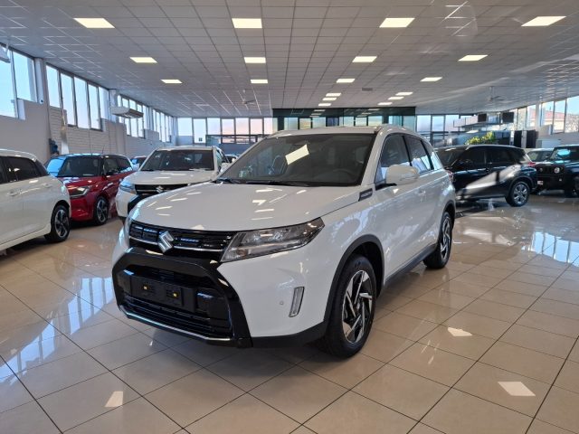 Suzuki Vitara 1.4 Hybrid 4X4 Starview AT EXTRA PROMO+INCENTIVO nuovo a REGGIO NELL EMILIA