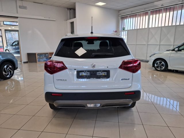 Suzuki Vitara 1.4 Hybrid 4X4 Starview AT EXTRA PROMO+INCENTIVO - foto 4 di 4