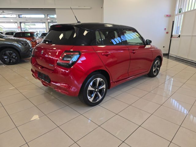 Suzuki Swift 1.2 Hybrid Top EXTRA PROMO+INCENTIVO 2026 - foto 4 di 4
