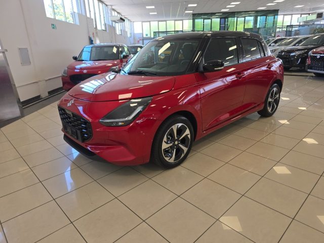 Suzuki Swift 1.2 Hybrid Top EXTRA PROMO+INCENTIVO 2026 nuovo a REGGIO NELL EMILIA