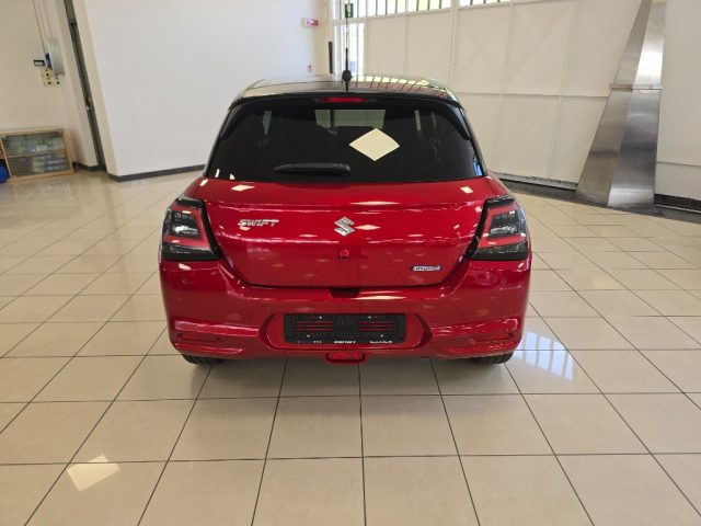 Suzuki Swift 1.2 Hybrid Top EXTRA PROMO+INCENTIVO 2026 - foto 3 di 4