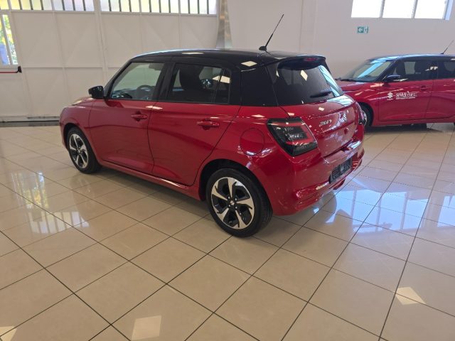 Suzuki Swift 1.2 Hybrid Top EXTRA PROMO+INCENTIVO 2026 - foto 2 di 4