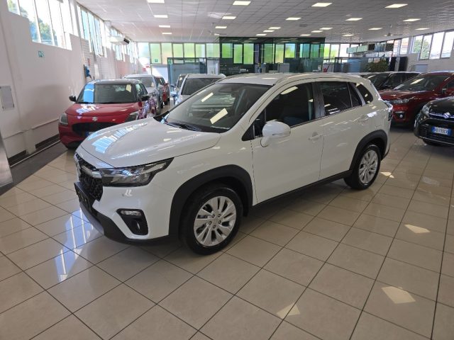 Suzuki S-Cross Hybrid 1.4 2WD Top AT EXTRA PROMO + INCENTIVO nuovo a REGGIO NELL EMILIA