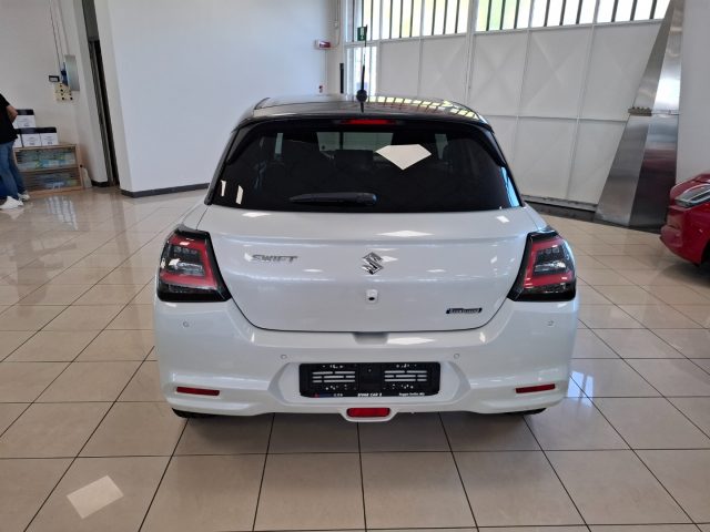 Suzuki Swift 1.2 Hybrid Top EXTRA PROMO+INCENTIVO 2026 - foto 4 di 4