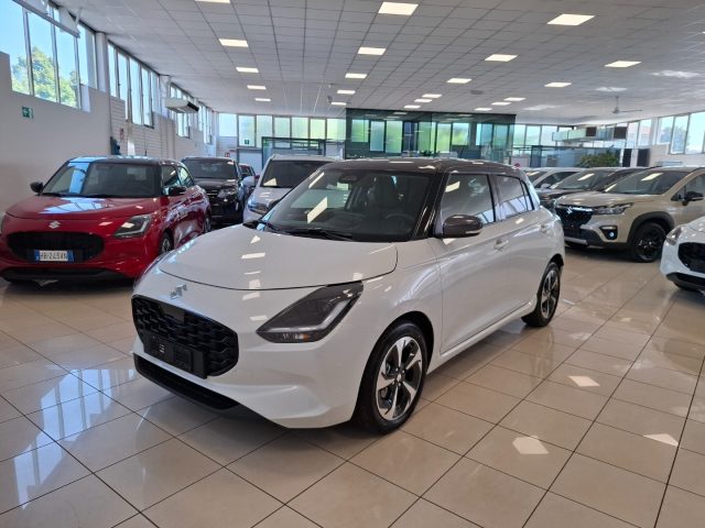 Suzuki Swift 1.2 Hybrid Top EXTRA PROMO+INCENTIVO 2026 nuovo a REGGIO NELL EMILIA
