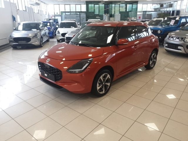 Suzuki Swift 1.2 Hybrid 4WD AllGrip Top PROMO E PRONTA CONSEGNA nuovo a REGGIO NELL EMILIA