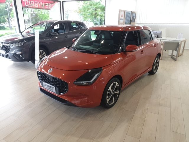 Suzuki Swift 1.2 Hybrid Top EXTRA PROMO+INCENTIVO 2026 nuovo a REGGIO NELL EMILIA