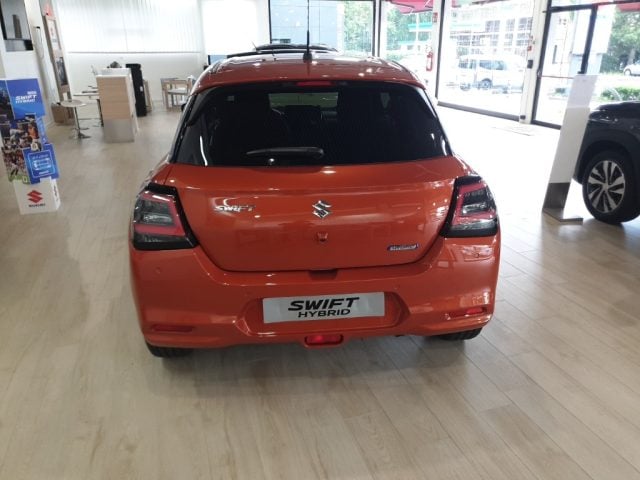 Suzuki Swift 1.2 Hybrid Top EXTRA PROMO+INCENTIVO 2026 - foto 4 di 4