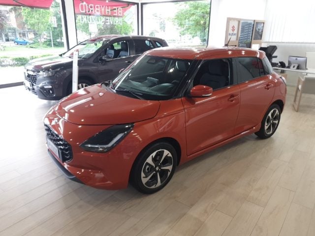 Suzuki Swift 1.2 Hybrid Top EXTRA PROMO+INCENTIVO 2026 - foto 2 di 4