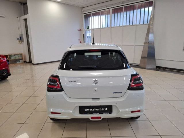 Suzuki Swift 1.2 Hybrid Waku PROMO PRONTA CONSEGNA - foto 4 di 4