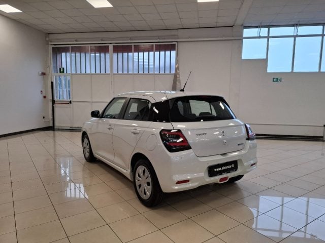 Suzuki Swift 1.2 Hybrid Waku PROMO PRONTA CONSEGNA - foto 3 di 4