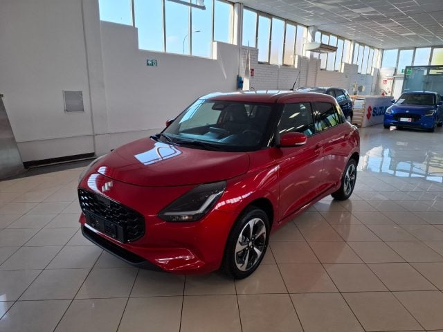 Suzuki Swift 1.2 Hybrid 4WD AllGrip Top PROMO E PRONTA CONSEGNA nuovo a REGGIO NELL EMILIA