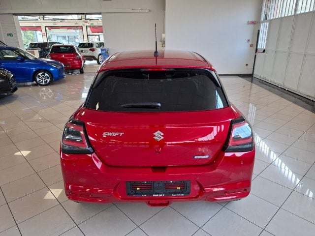 Suzuki Swift 1.2 Hybrid 4WD AllGrip Top PROMO E PRONTA CONSEGNA - foto 4 di 4