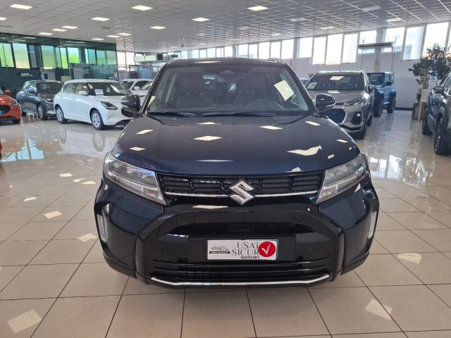 Suzuki Vitara 1.4 Hybrid 4X4 AllGrip Top Bicolor aziendale - foto 4 di 4