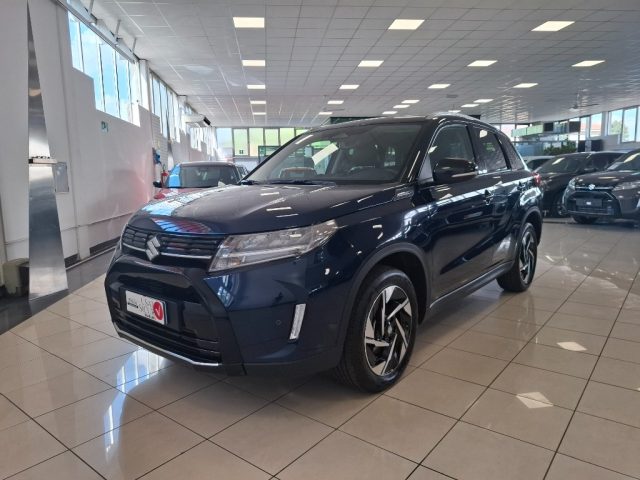 Suzuki Vitara 1.4 Hybrid 4X4 AllGrip Top Bicolor aziendale usato a REGGIO NELL EMILIA