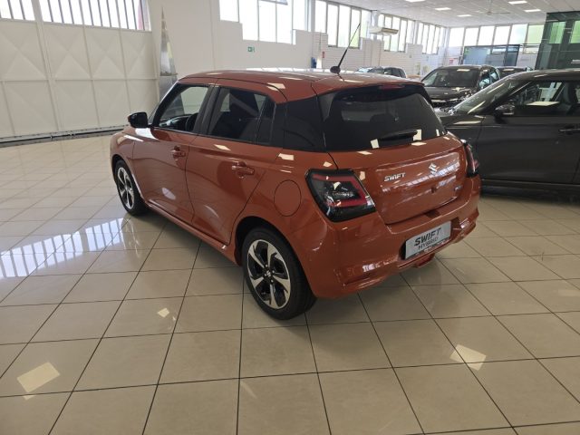 Suzuki Swift 1.2 Hybrid Top CVT EXTRA PROMO+INCENTIVO 2026 - foto 4 di 4