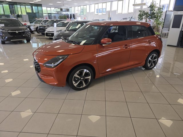 Suzuki Swift 1.2 Hybrid Top CVT EXTRA PROMO+INCENTIVO 2026 - foto 2 di 4