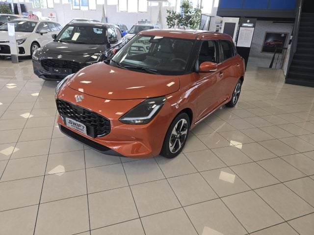 Suzuki Swift 1.2 Hybrid Top CVT EXTRA PROMO+INCENTIVO 2026 nuovo a REGGIO NELL EMILIA