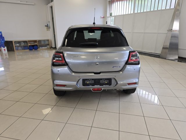 Suzuki Swift 1.2 Hybrid 4WD AllGrip Top PROMO E PRONTA CONSEGNA - foto 4 di 4
