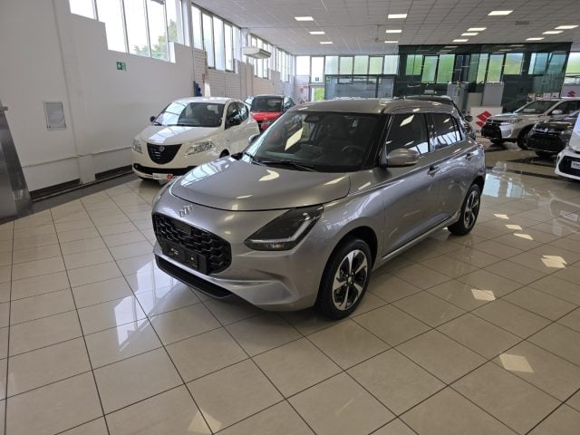 Suzuki Swift 1.2 Hybrid 4WD AllGrip Top PROMO E PRONTA CONSEGNA nuovo a REGGIO NELL EMILIA