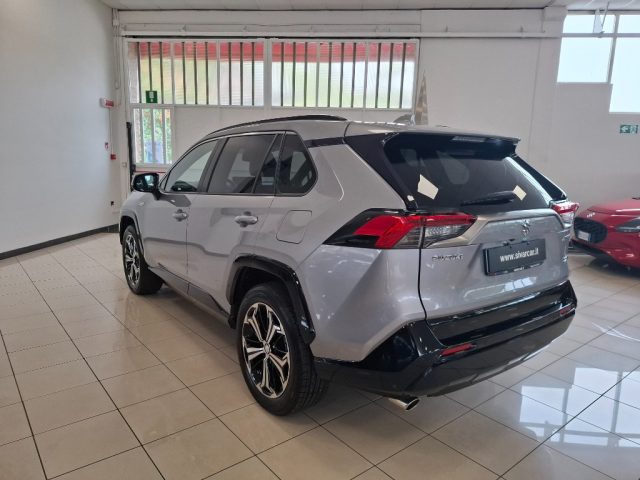 Suzuki Across 2.5 Plug-in Hybrid E-CVT 4WD Top AZIENDALE - foto 3 di 20