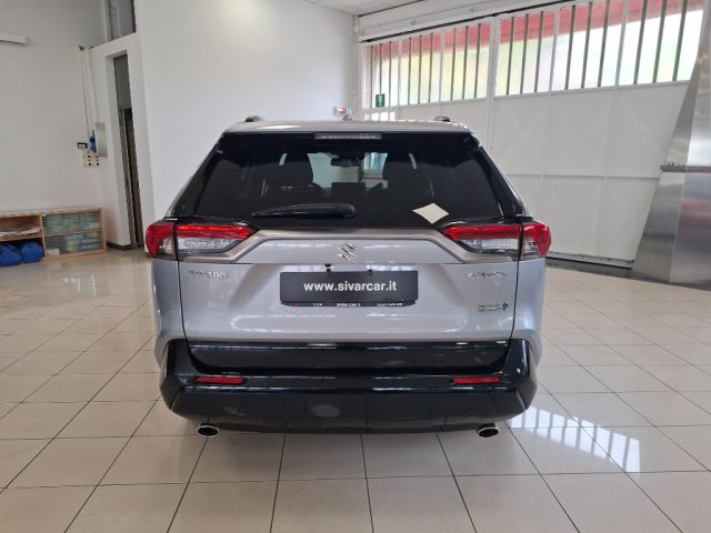 Suzuki Across 2.5 Plug-in Hybrid E-CVT 4WD Top AZIENDALE - foto 4 di 20