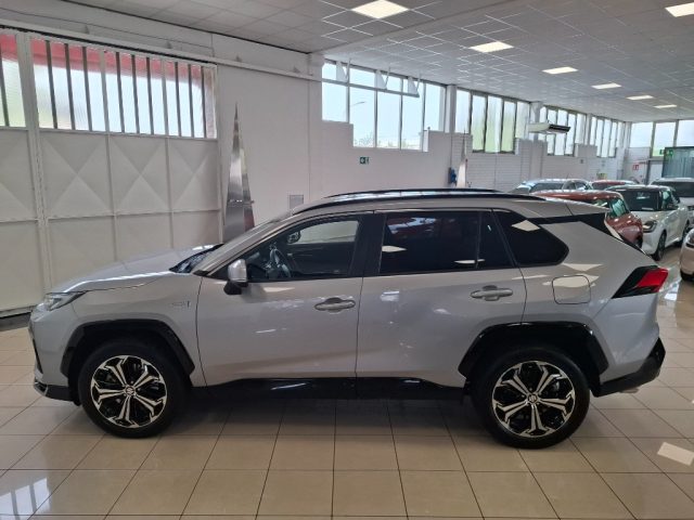 Suzuki Across 2.5 Plug-in Hybrid E-CVT 4WD Top AZIENDALE - foto 2 di 20