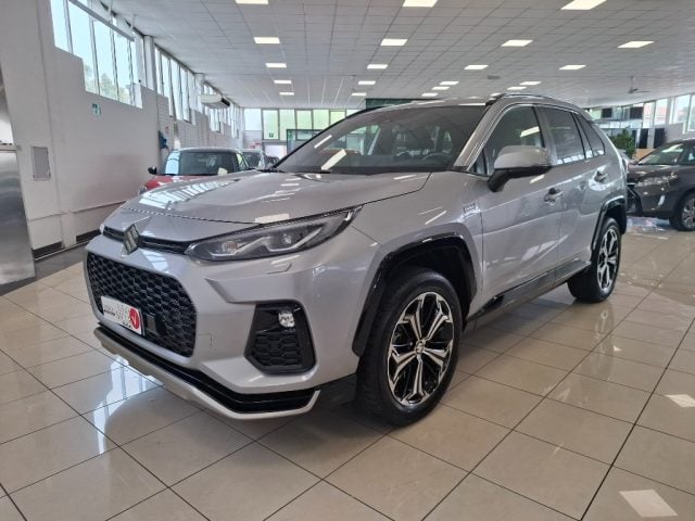 Suzuki Across 2.5 Plug-in Hybrid E-CVT 4WD Top AZIENDALE, del 2025, 14.900 km, in vendita a Reggio Nell Emilia (RE)