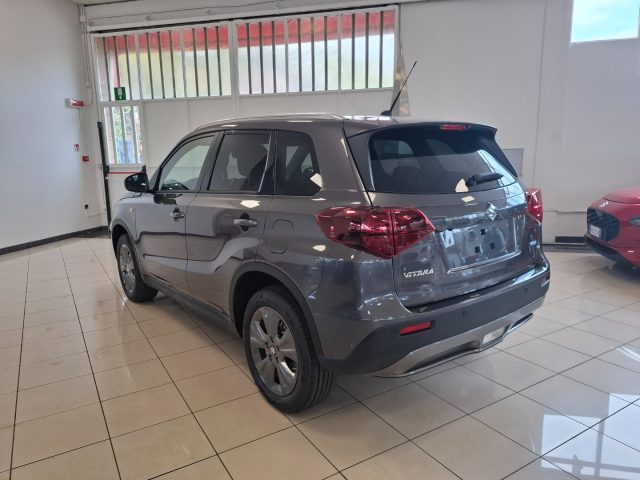 Suzuki Vitara 1.4 Hybrid 4X4 AllGrip Cool+ AT EXTRA PROMO+INCENT - foto 3 di 4