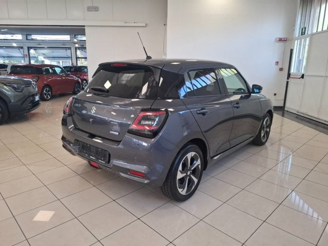 Suzuki Swift 1.2 Hybrid Top CVT EXTRA PROMO+INCENTIVO 2026 - foto 4 di 4